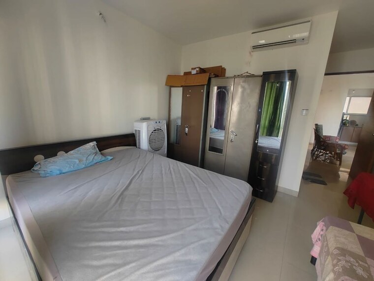 Bedroom, marvel-fria 2 Bedroom 955 Sq.Ft. Apartment In Wagholi Pune 9891790