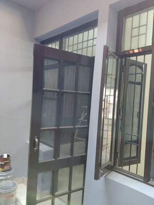 Balcony in 2 BHK Builder Floor at Dhakoli – for Sale