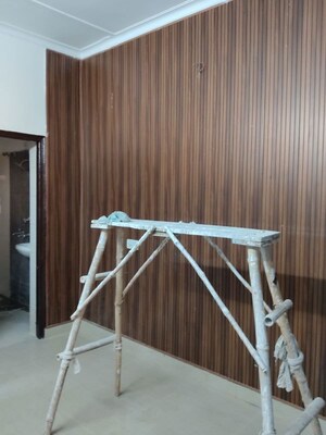 Balcony in 2 BHK Builder Floor at Dhakoli – for Sale