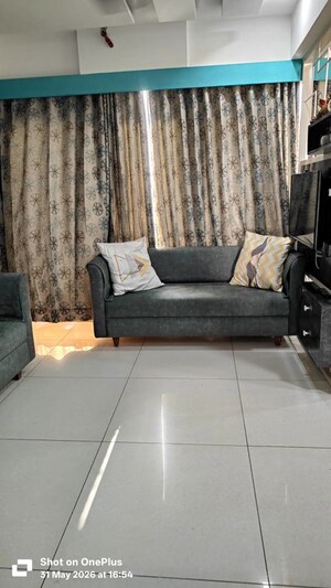 3 BHK Apartment For Rent in Art Nirman Shree Vishnu Dhara Cross Road, Gota