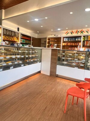  Shop – Exterior View View at Pimple Nilakh - for Rent