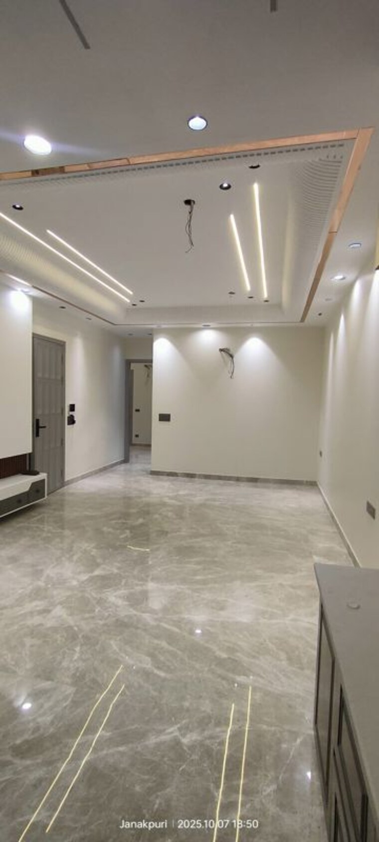 Room, janakpuri 3 Bedroom 1350 Sq.Ft. Builder Floor In Janakpuri Delhi 10415873