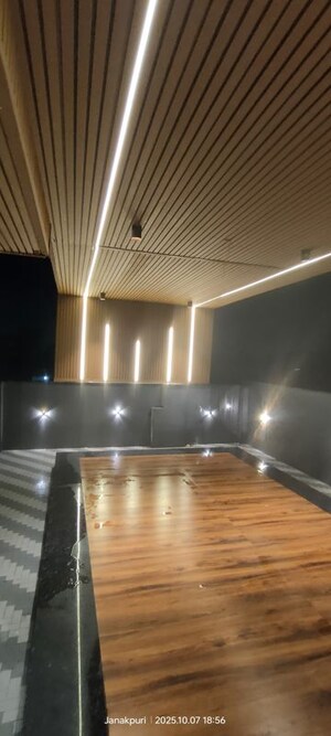 Furnished Amenities in 3 BHK Builder Floor at Janakpuri – for Sale