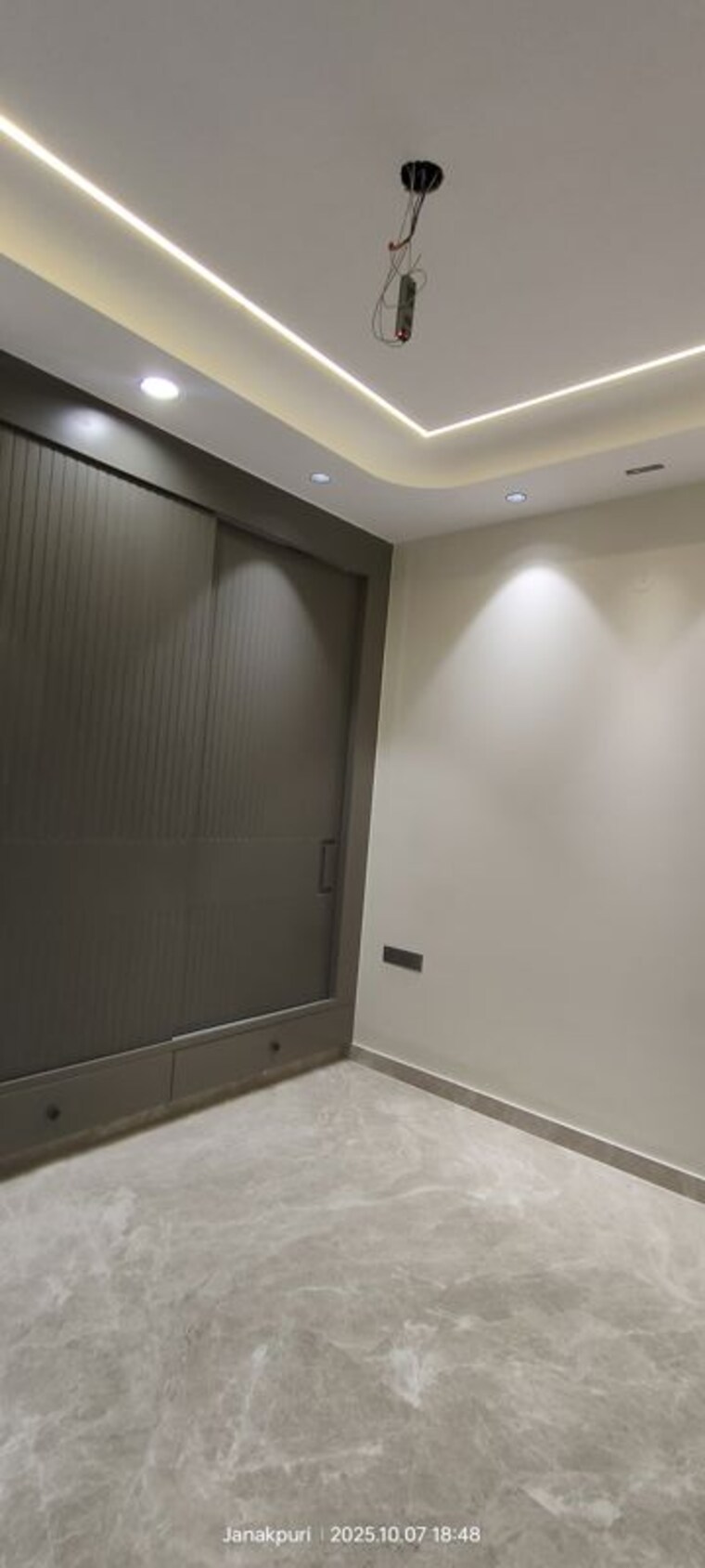 Room, janakpuri 3 Bedroom 1350 Sq.Ft. Builder Floor In Janakpuri Delhi 10415873