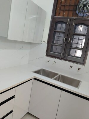 Furnished Amenities in 2 BHK Builder Floor at Dhakoli – for Sale