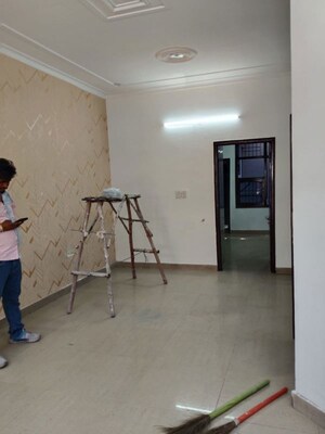 Room in 2 BHK Builder Floor at Dhakoli – for Sale