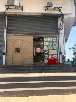  Office Space – Exterior View View at Pimple Nilakh - for Rent