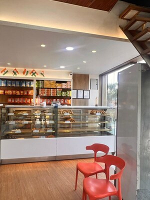  Office Space – Exterior View View at Pimple Nilakh - for Rent