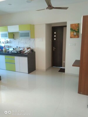 Kitchen in 1 BHK Apartment at Gsa Grandeur, Malad East – for Rent