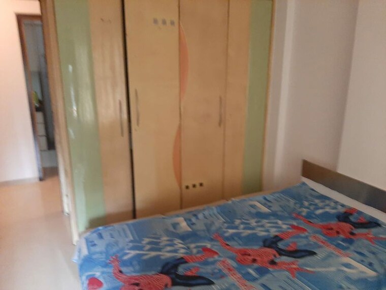 Bedroom, gsa-grandeur 1 Bedroom 650 Sq.Ft. Apartment In Malad East Mumbai 10415902