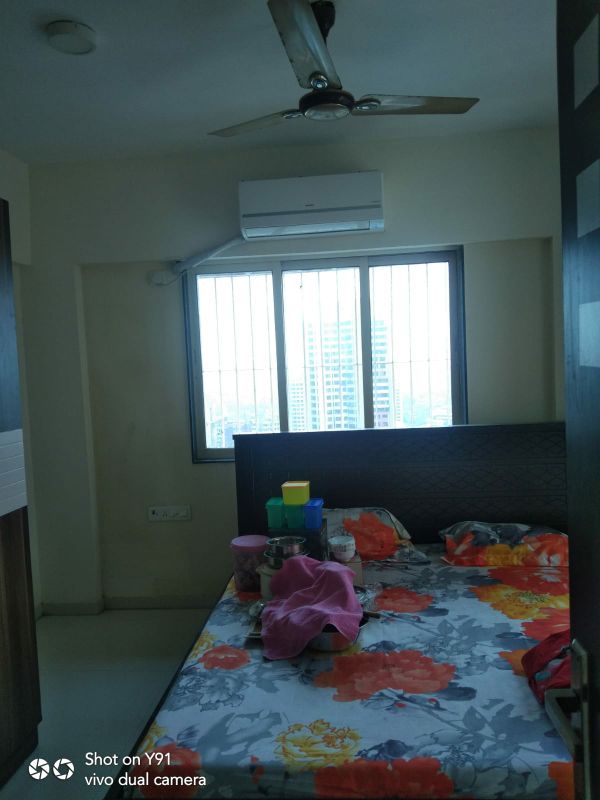 1 BHK 650 Sq.Ft. Apartment in Gsa Grandeur