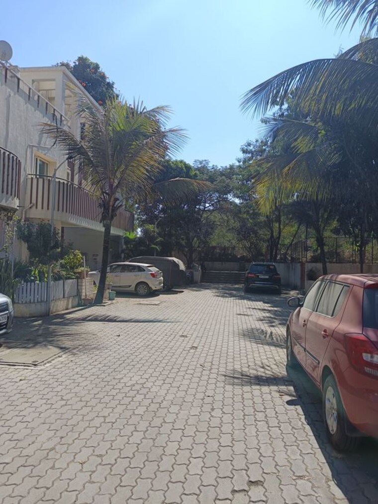 Exterior View, b-u-bhandari-chrrysalis-villas 3 Bedroom 1975 Sq.Ft. Villa In Wagholi Pune 9596744