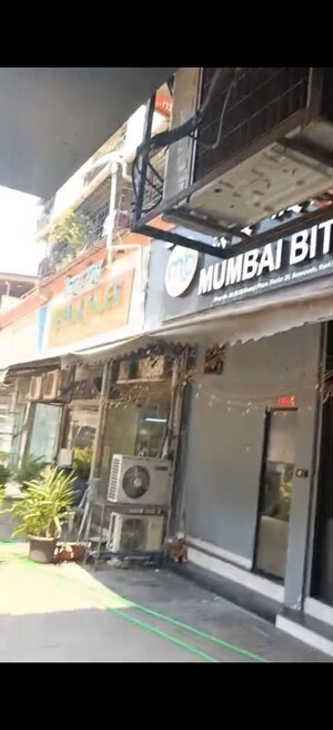  Shop – Exterior View View at Kharghar - for Sale