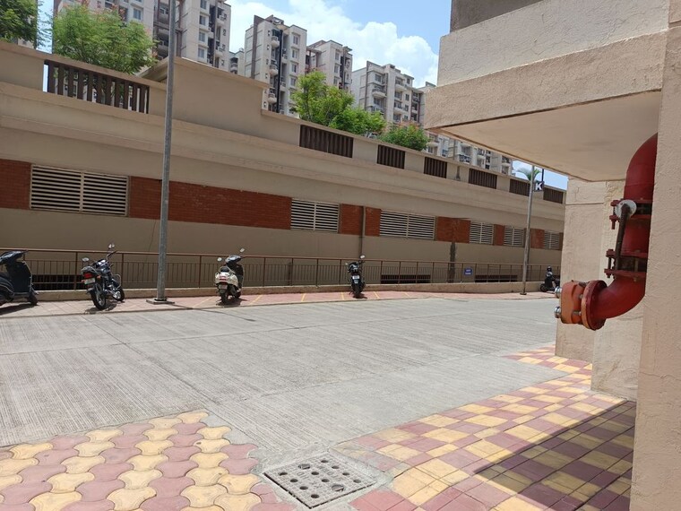  Parking, awho-vijay-vihar 3.5 Bedroom 1775 Sq.Ft. Apartment In Wagholi Pune 8647369