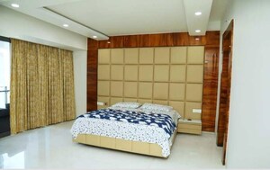 Bedroom in 4 BHK Apartment at Lodha The World Towers World One Tier 2, Worli – for Sale