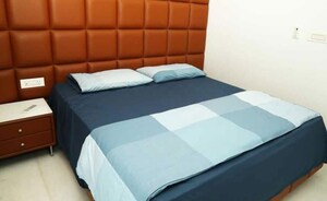 Bedroom in 4 BHK Apartment at Lodha The World Towers World One Tier 2, Worli – for Sale