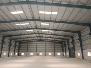  Warehouse – Exterior View View at Devanahalli - for Rent