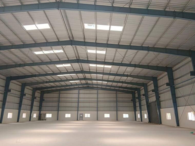 Exterior View, devanahalli Commercial Warehouse 24500 Sq.Ft. In Devanahalli Bangalore 10415914