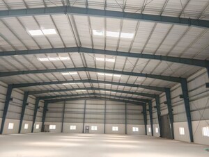 Balcony in  Warehouse at Devanahalli – for Rent