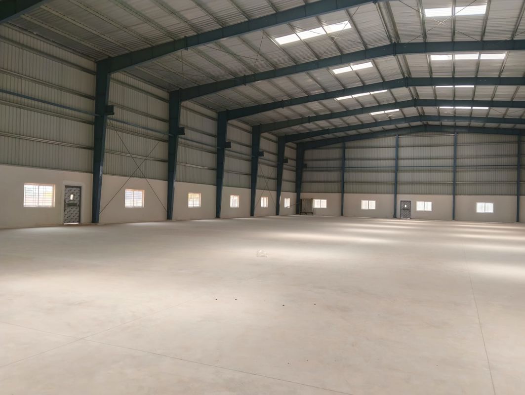 Warehouse For Rent in Devanahalli