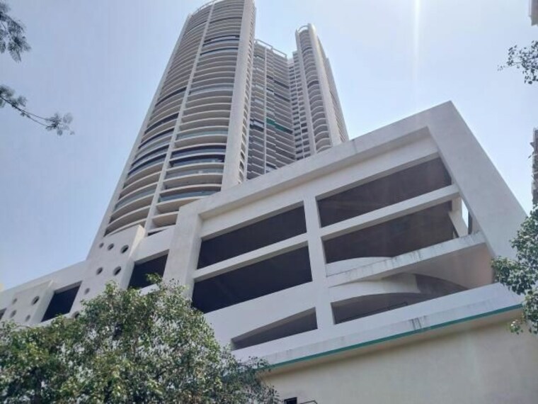 Exterior View, gauri-excellency 1 Bedroom 457 Sq.Ft. Apartment In Kandivali West Mumbai 10409577