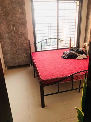Kitchen in 2 BHK Apartment at Dreams Belle Vue, Bavdhan – for Rent