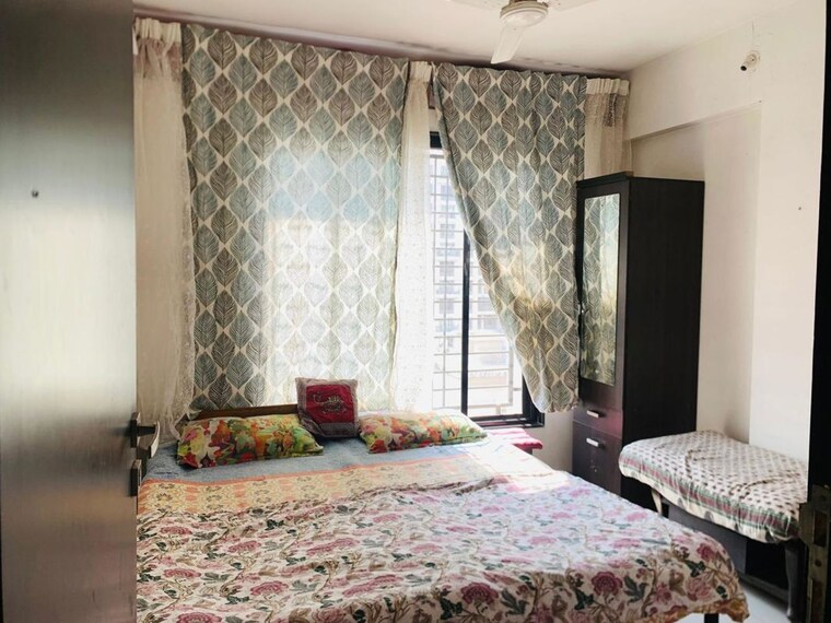 Bedroom, dreams-belle-vue 2 Bedroom 1000 Sq.Ft. Apartment In Bavdhan Pune 10415915