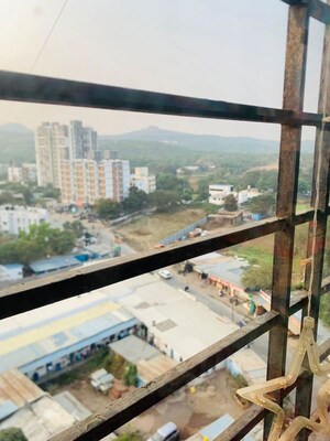Swimming Pool in 2 BHK Apartment at Dreams Belle Vue, Bavdhan – for Rent