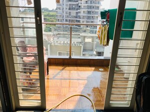 Staircase in 2 BHK Apartment at Dreams Belle Vue, Bavdhan – for Rent
