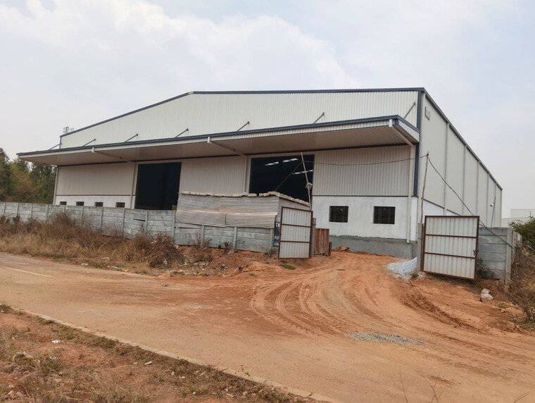 Exterior View, devanahalli Commercial Warehouse 25500 Sq.Ft. In Devanahalli Bangalore 10415924