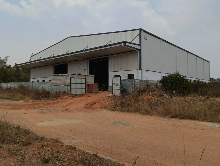 undefined, devanahalli Commercial Warehouse 25500 Sq.Ft. In Devanahalli Bangalore 10415924