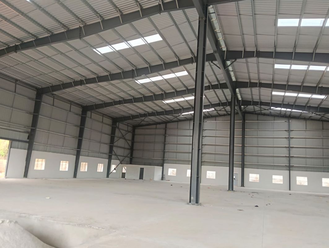 Warehouse For Rent in Devanahalli