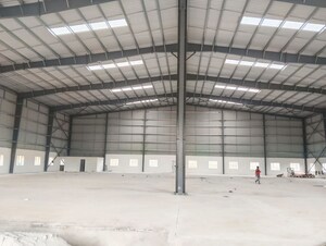  Warehouse – Exterior View View at Devanahalli - for Rent