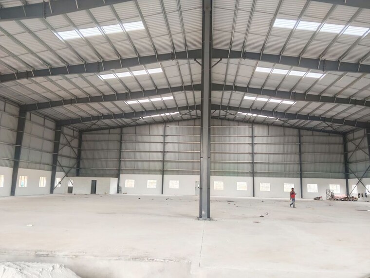 Exterior View, devanahalli Commercial Warehouse 25500 Sq.Ft. In Devanahalli Bangalore 10415924