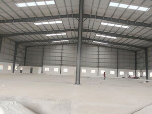  Warehouse – Exterior View View at Devanahalli - for Rent