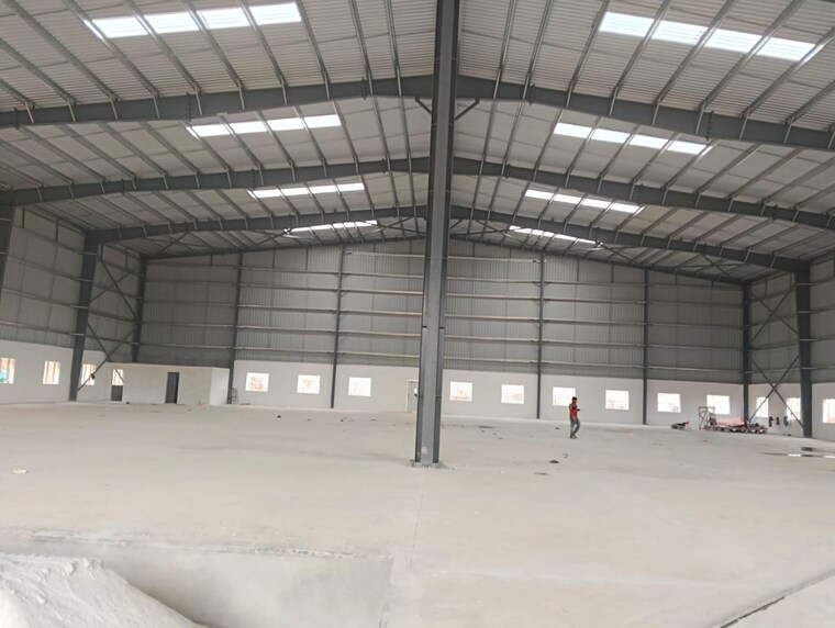 Exterior View, devanahalli Commercial Warehouse 25500 Sq.Ft. In Devanahalli Bangalore 10415924