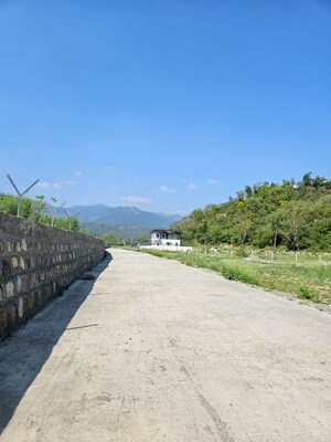 Plot Area in  Plot at Bhauwala – for Sale