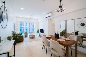 3 BHK Apartment For Sale in L&T Emerald Isle, Powai