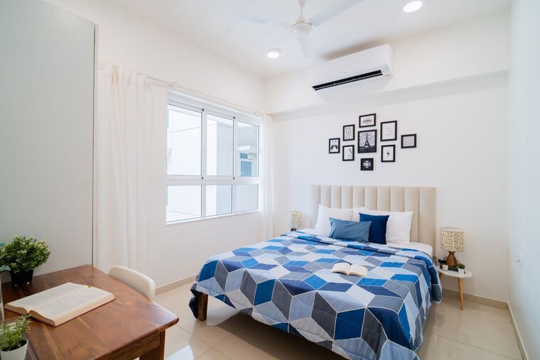 Bedroom, l-t-emerald-isle 3 Bedroom 964 Sq.Ft. Apartment In Powai Mumbai 10415931