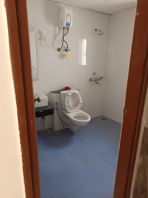 Bathroom in 3.5 BHK Apartment at AWHO Vijay Vihar, Wagholi – for Sale