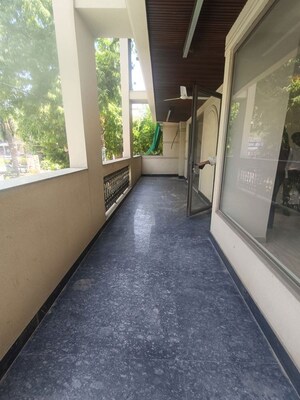 Balcony in 4 BHK Apartment at Janakpuri – for Sale