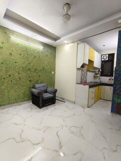 1 BHK + Study Room Builder Floor For Rent in Govindpuri