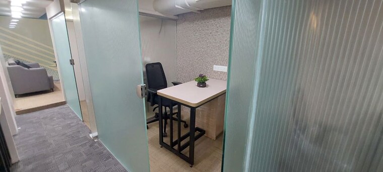 Team Area, majiwada Commercial Co Working Space 1000 Sq.Ft. In Majiwada Thane 10415935
