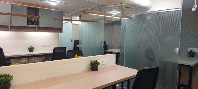 Team Area, majiwada Commercial Co Working Space 1000 Sq.Ft. In Majiwada Thane 10415935