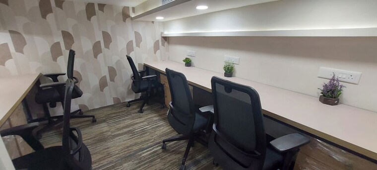 Team Area, majiwada Commercial Co Working Space 1000 Sq.Ft. In Majiwada Thane 10415935