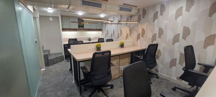 Team Area, majiwada Commercial Co Working Space 1000 Sq.Ft. In Majiwada Thane 10415935