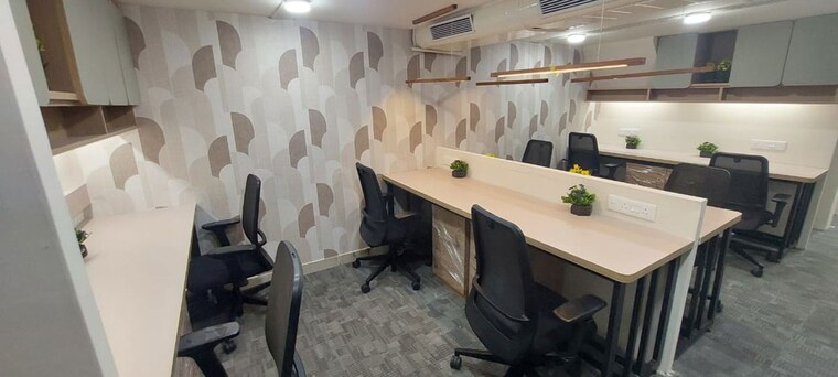 Team Area, majiwada Commercial Co Working Space 1000 Sq.Ft. In Majiwada Thane 10415935
