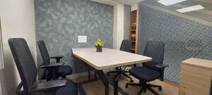 Team Area in  Co-working Space at Majiwada – for Rent
