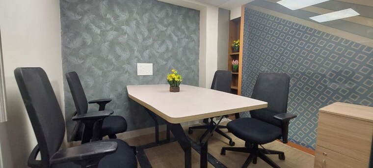Team Area, majiwada Commercial Co Working Space 1000 Sq.Ft. In Majiwada Thane 10415935
