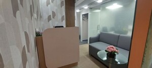 Team Area in  Co-working Space at Majiwada – for Rent